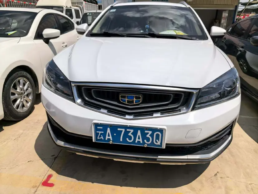 Geely Vision S1