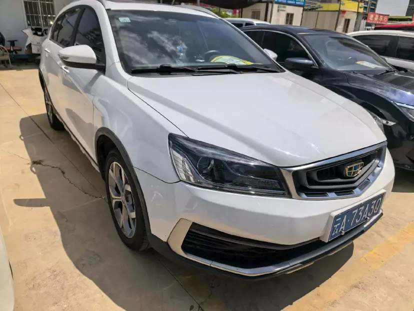 Geely Vision S1