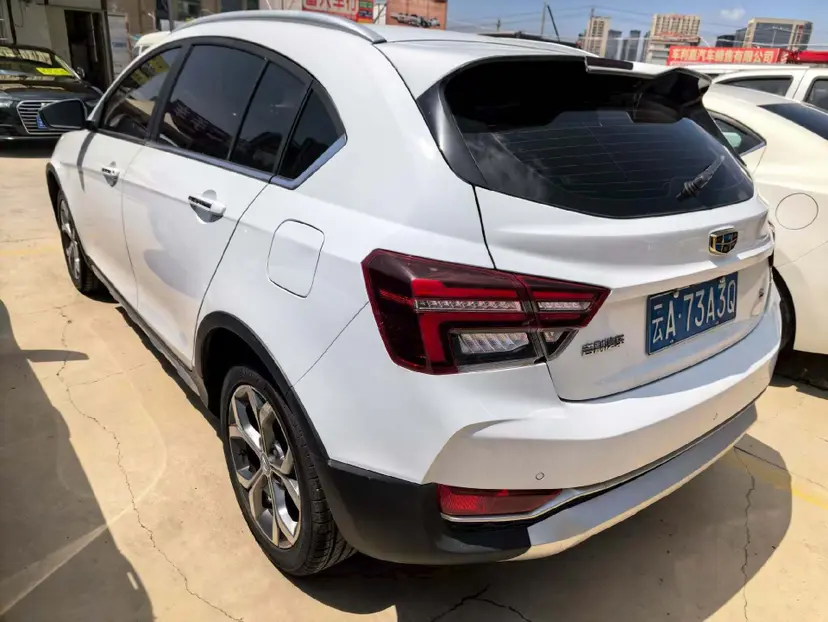 Geely Vision S1