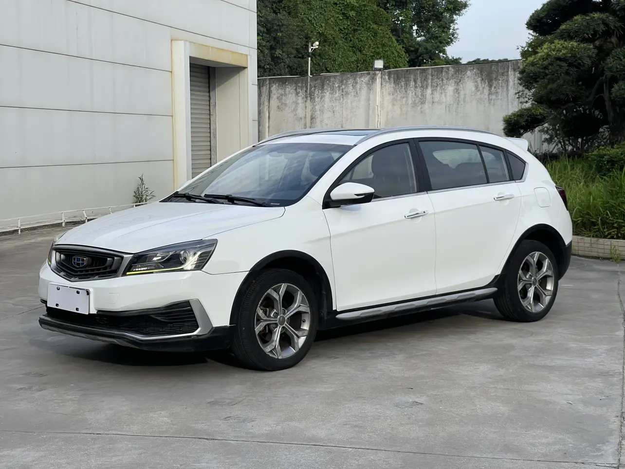 Geely Vision S1