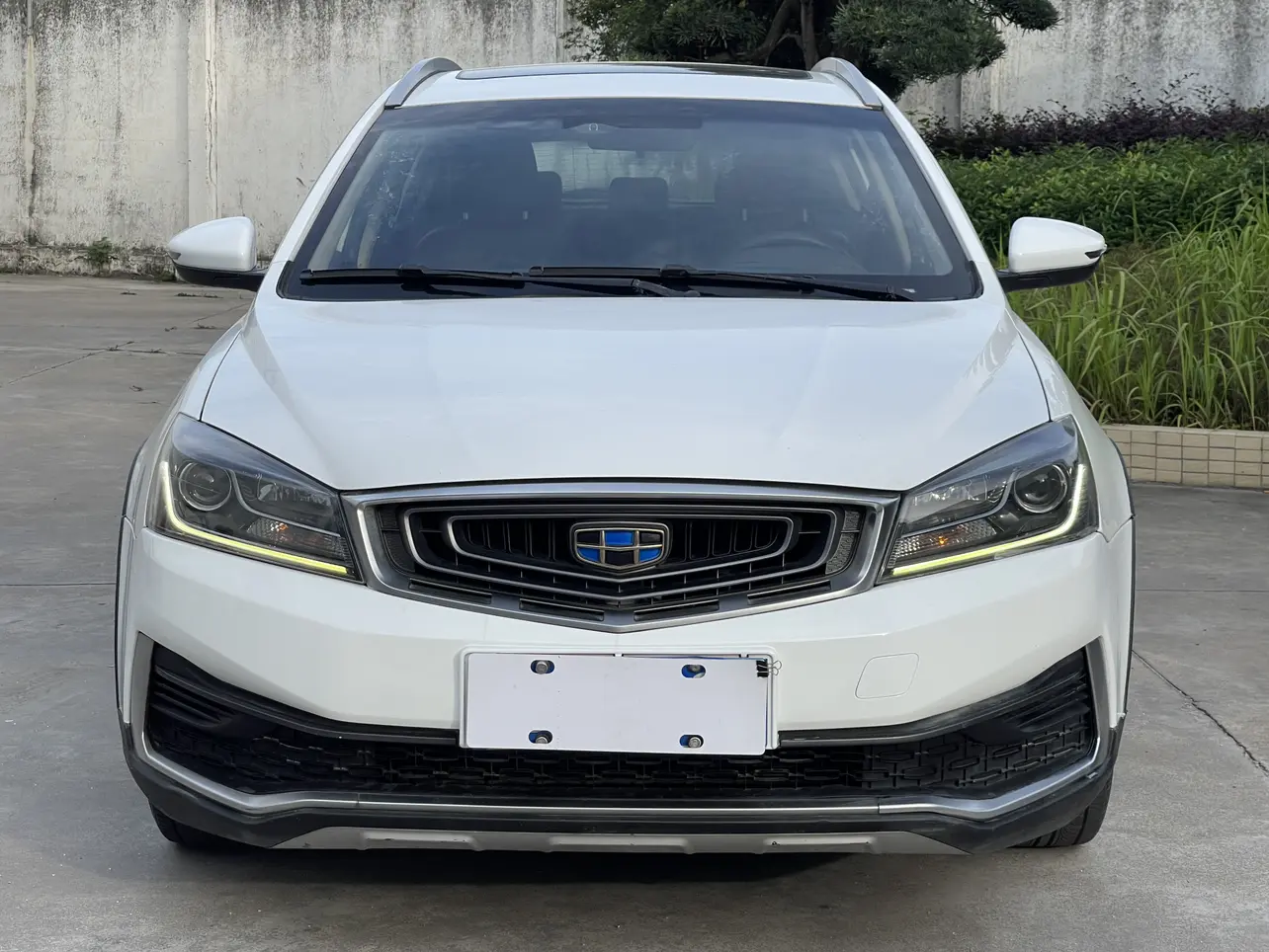 Geely Vision S1