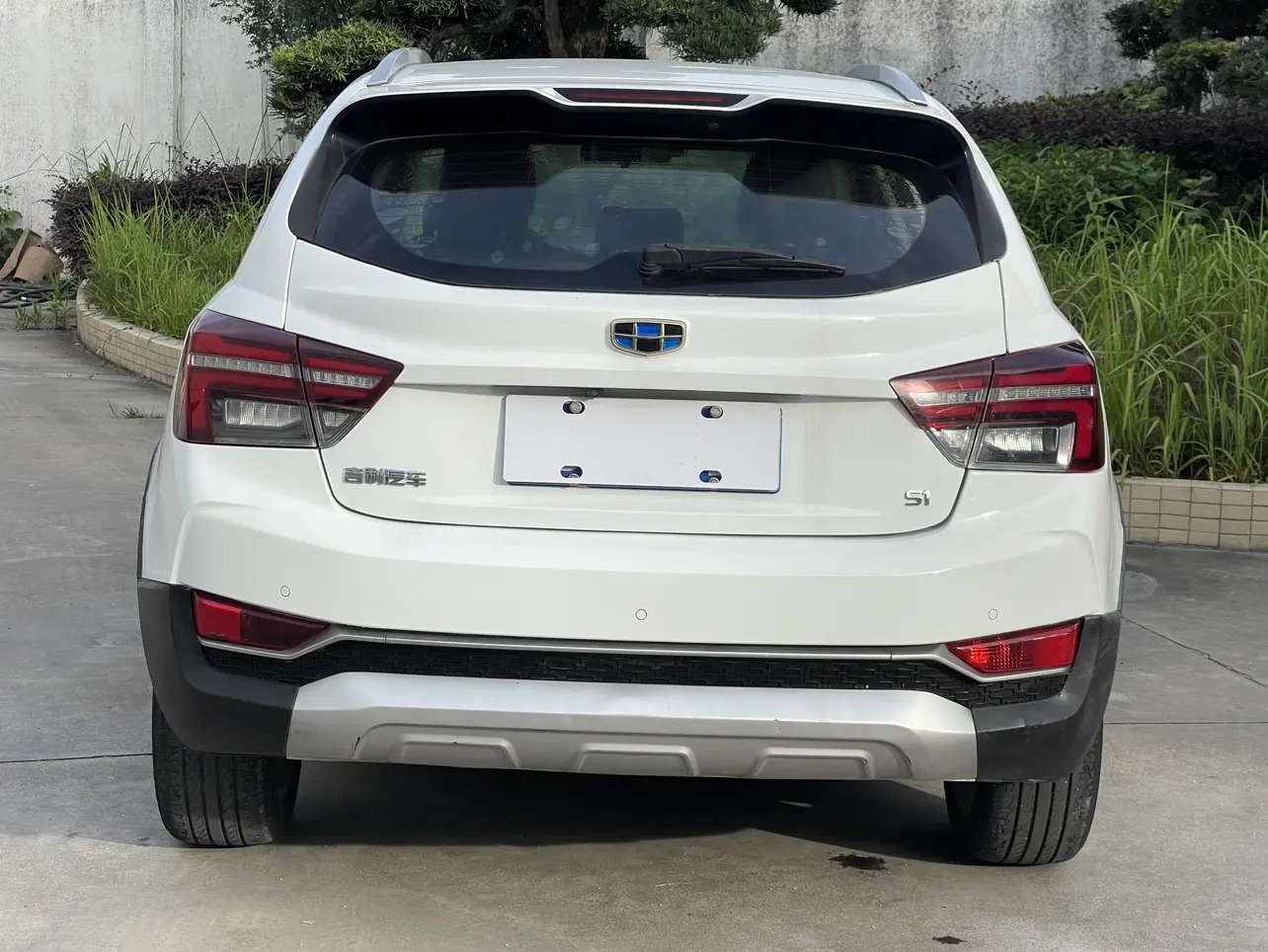 Geely Vision S1