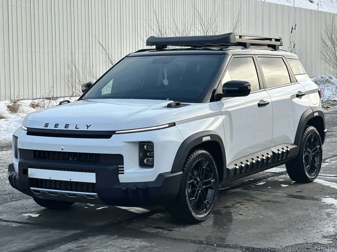 Geely Cowboy