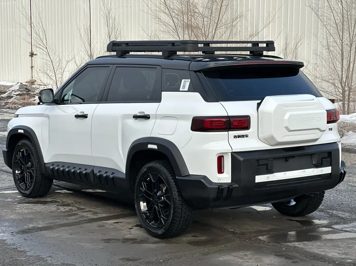 Geely Cowboy