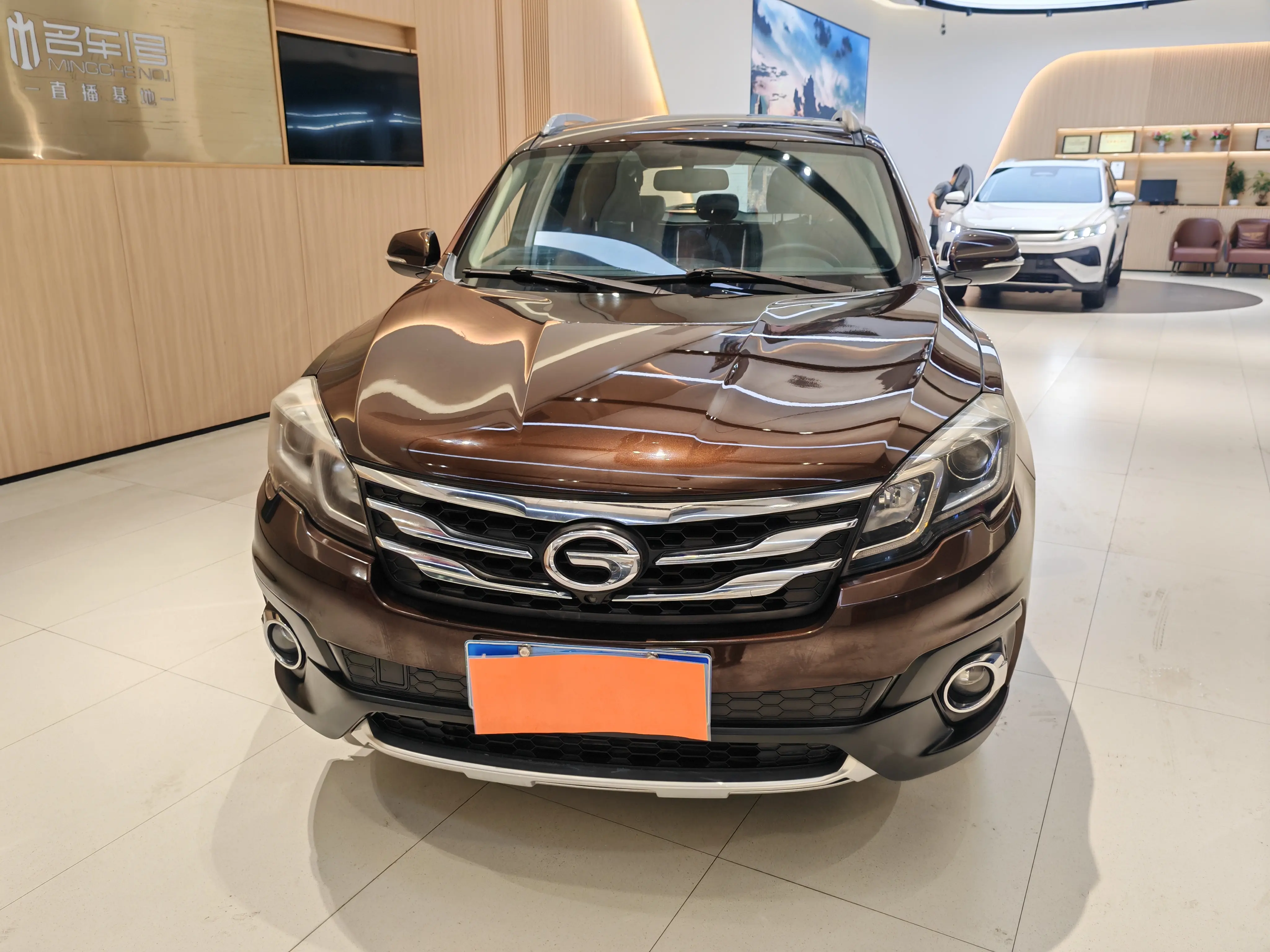 GAC Trumpchi GS5 Super