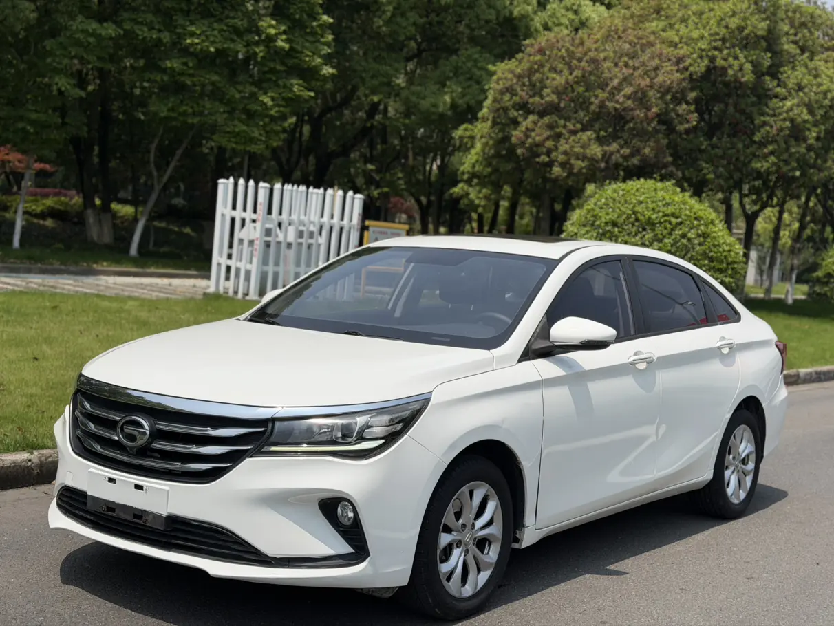 GAC Trumpchi GA4
