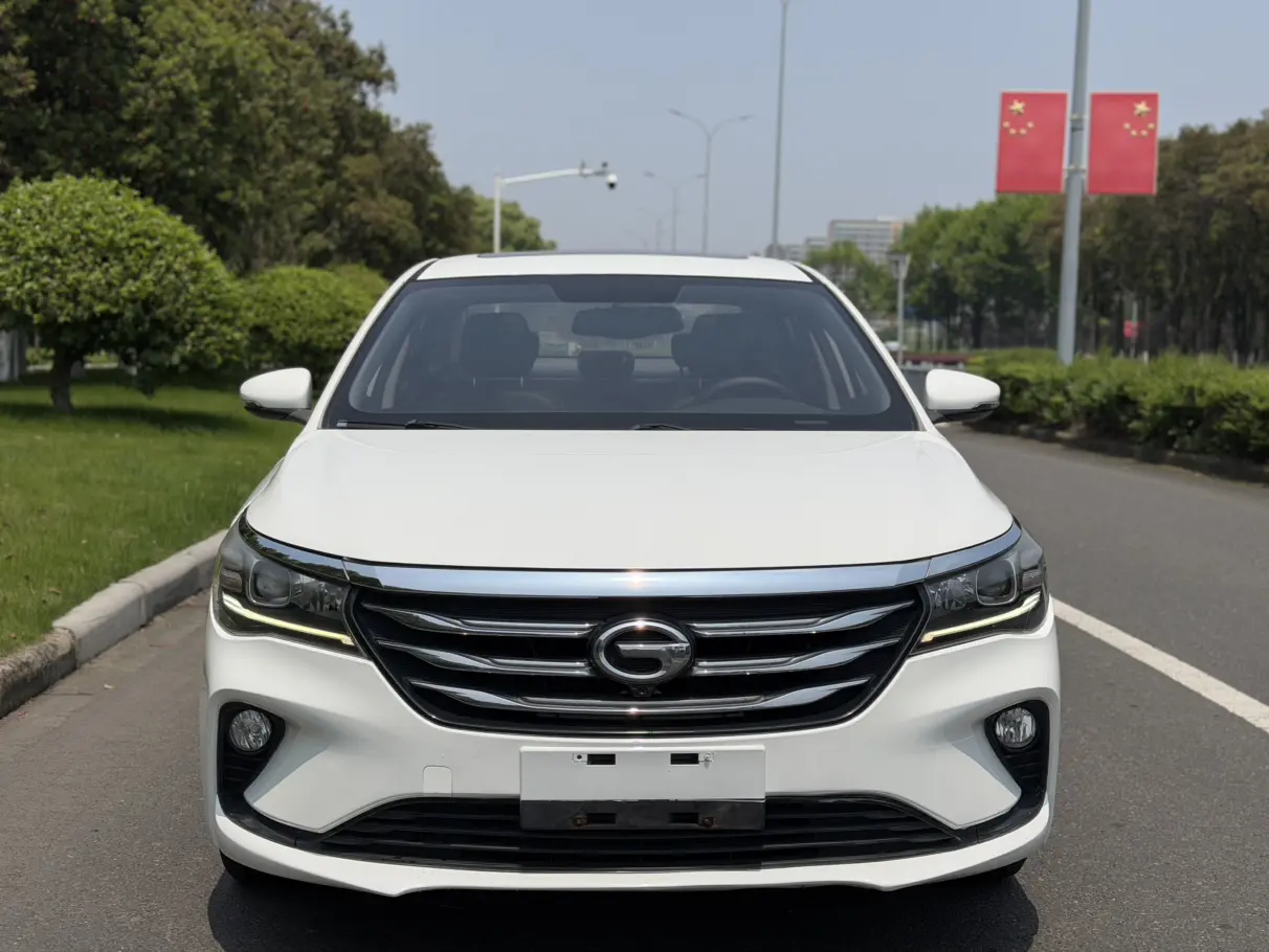 GAC Trumpchi GA4