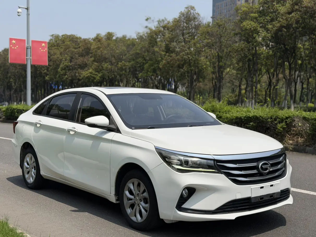 GAC Trumpchi GA4