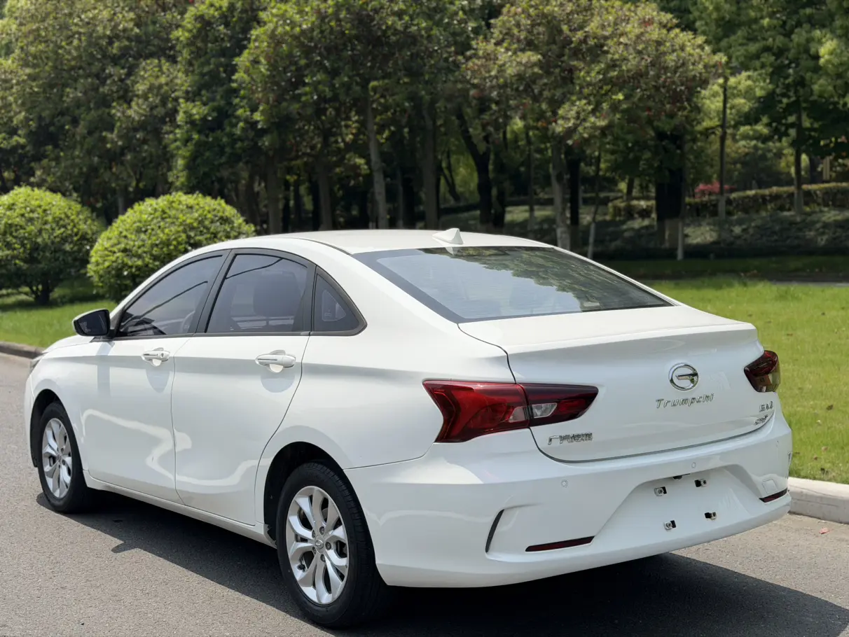GAC Trumpchi GA4