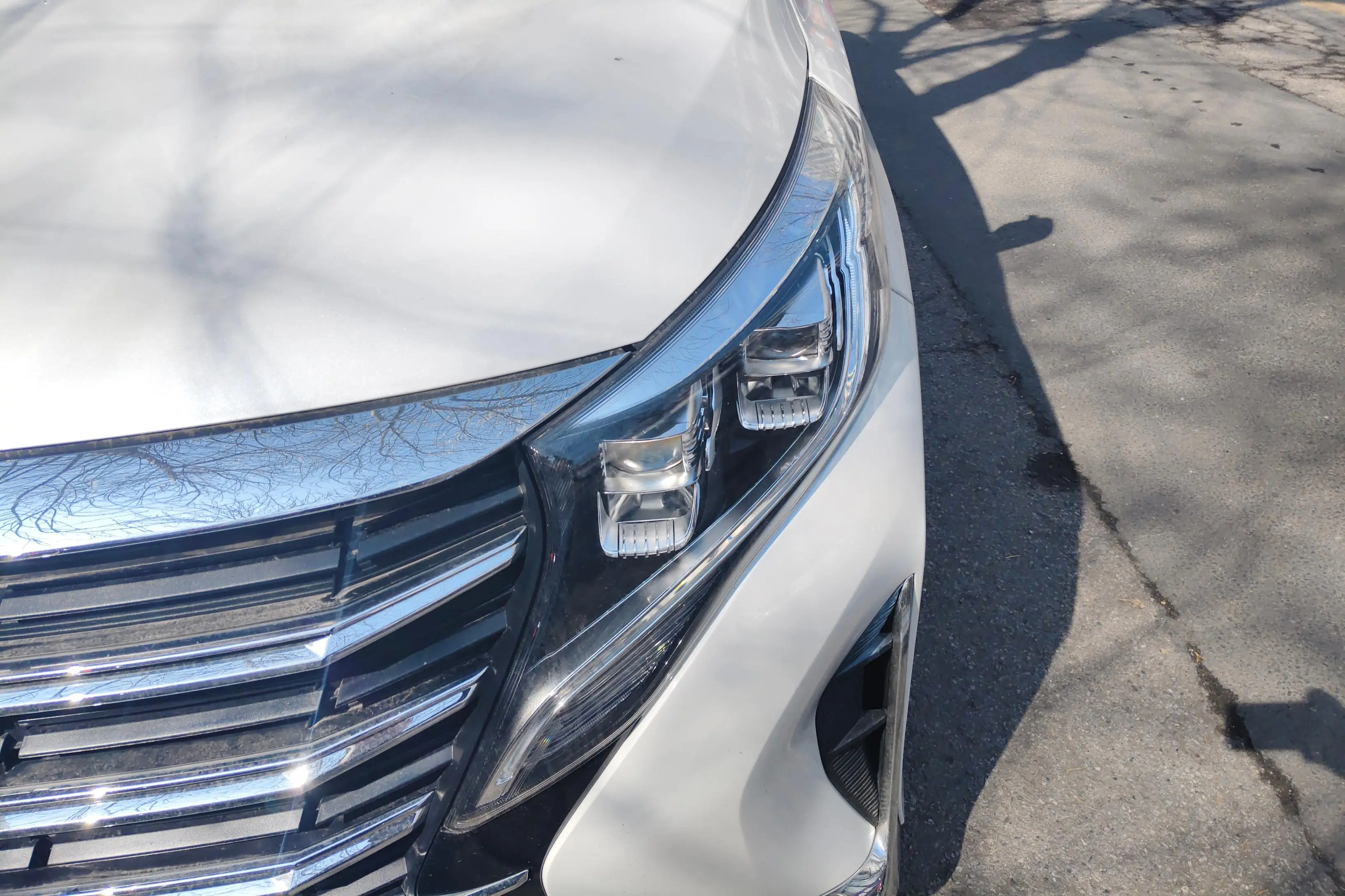 GAC Trumpchi M8