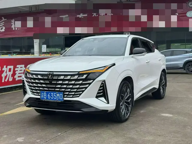 Changan UNI-Z