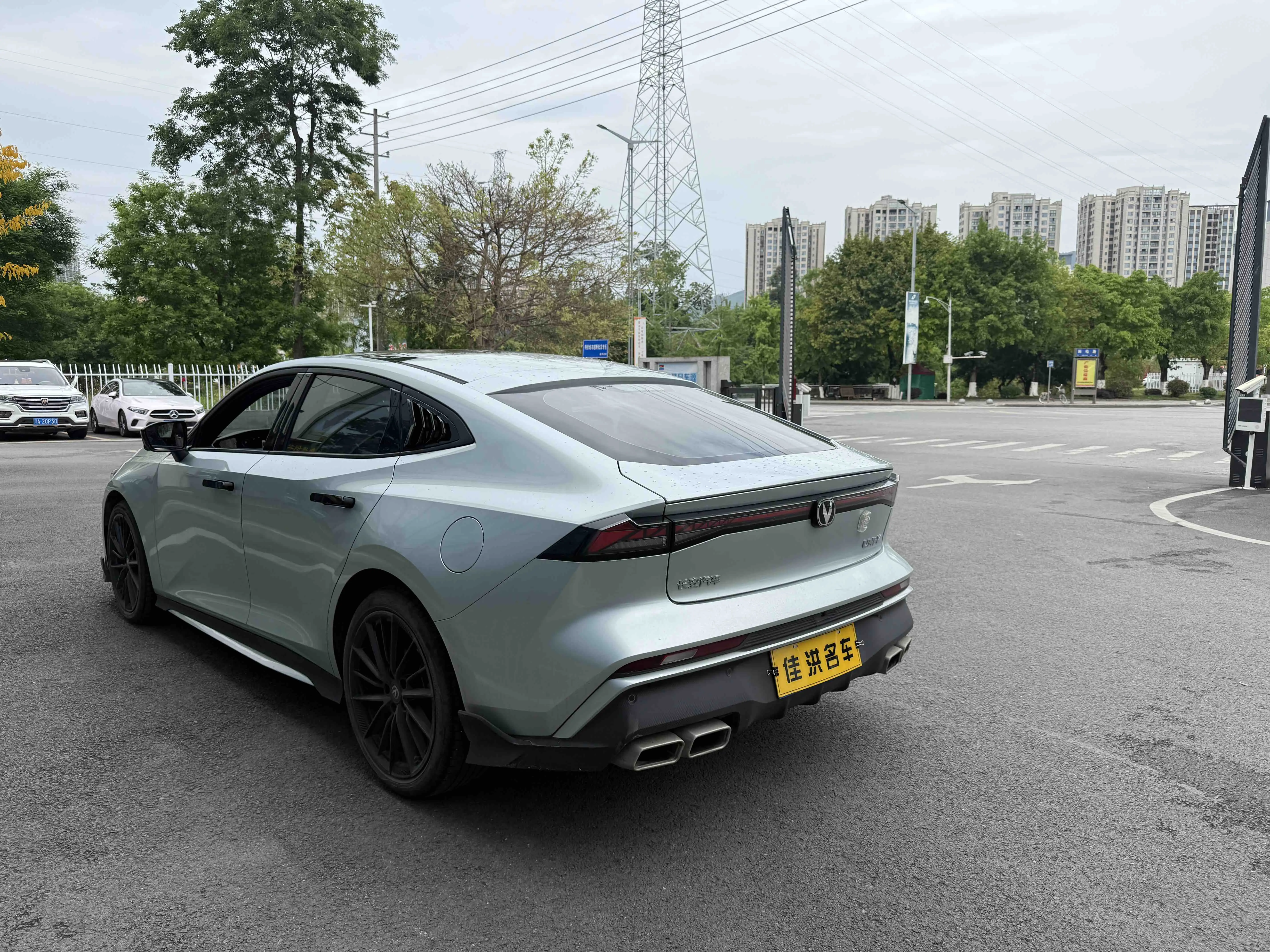 Changan UNI-V