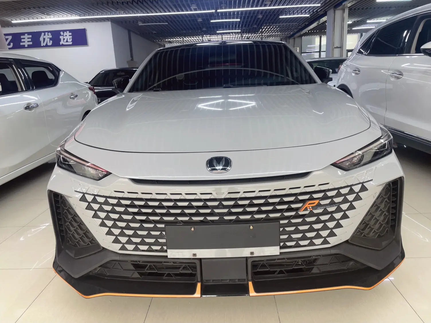 Changan UNI-V