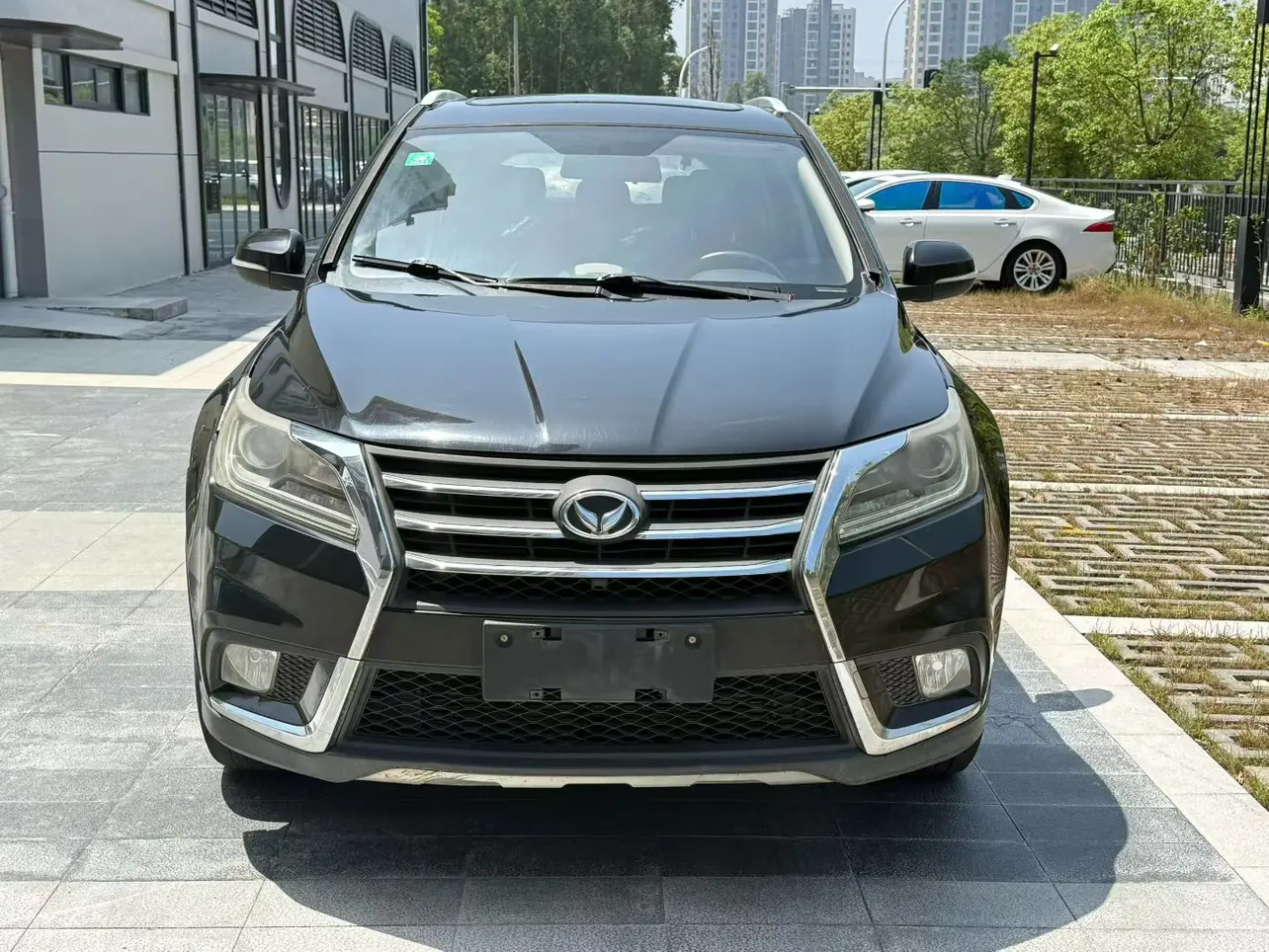 BAIC Magic S6