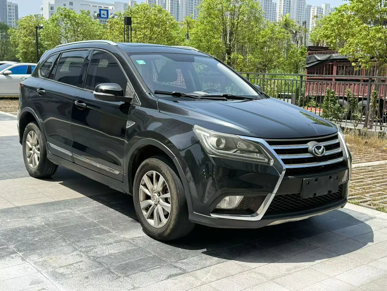 BAIC Magic S6