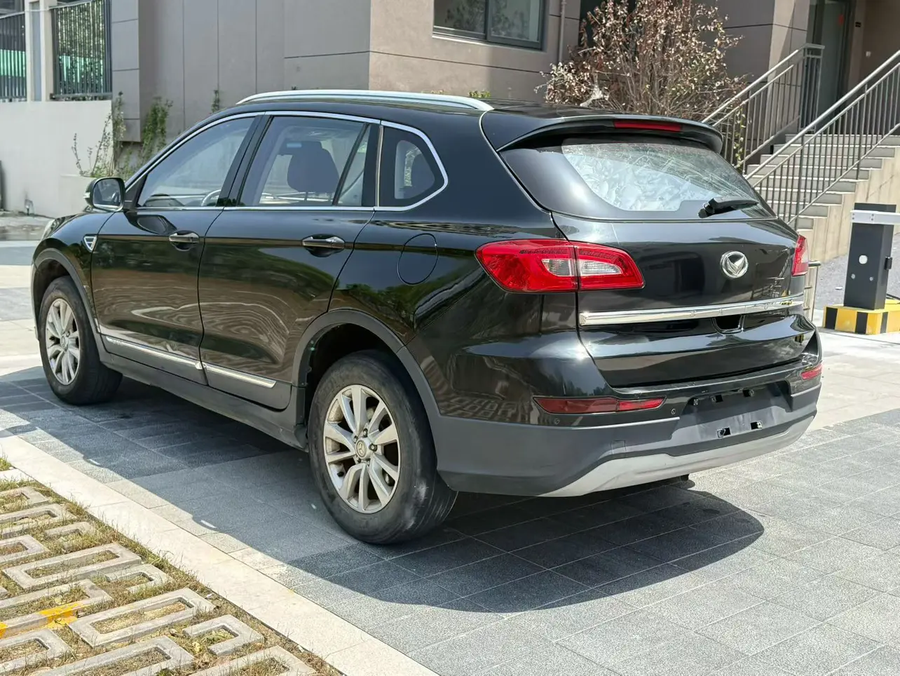 BAIC Magic S6
