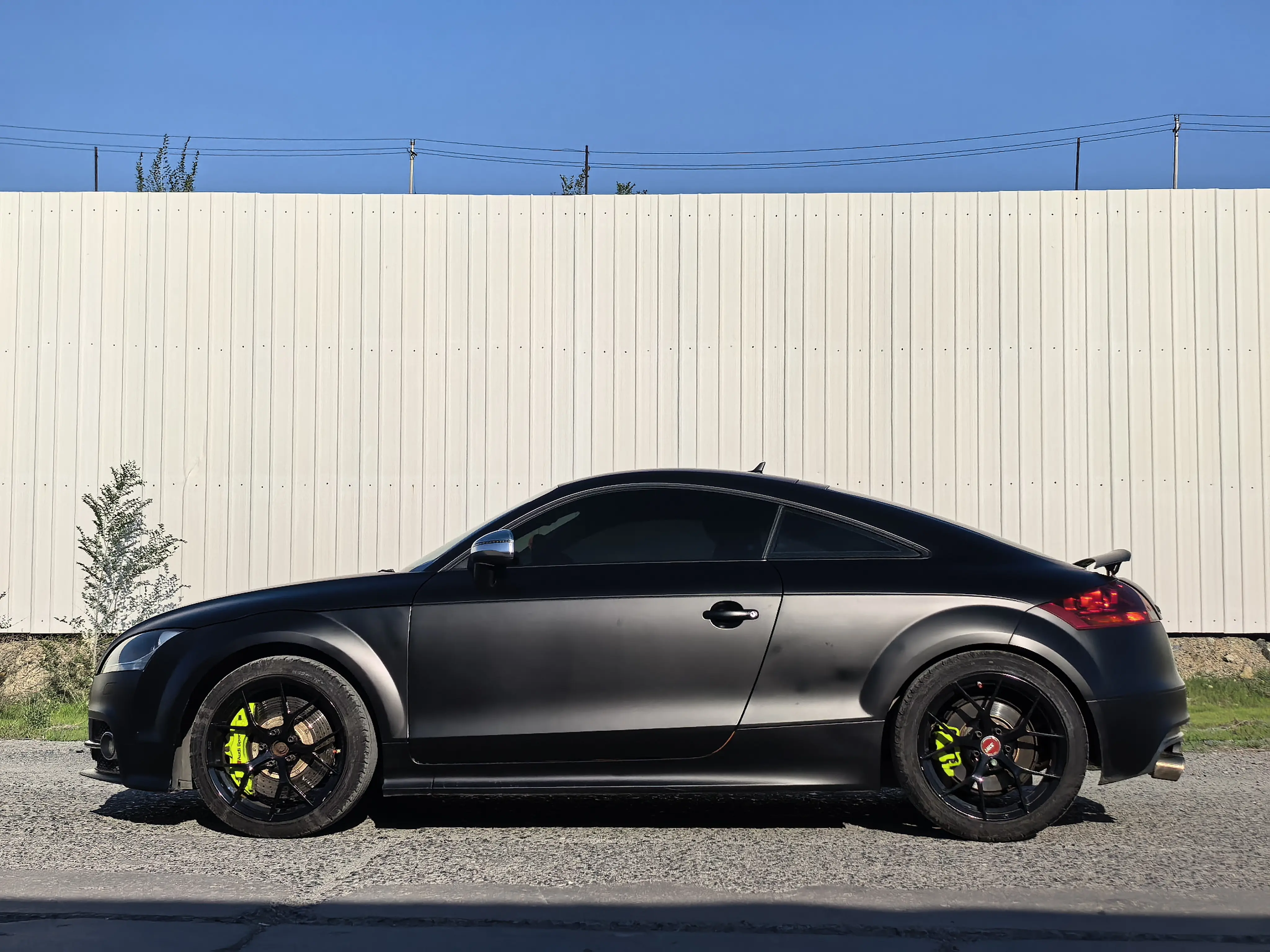 Audi TTS