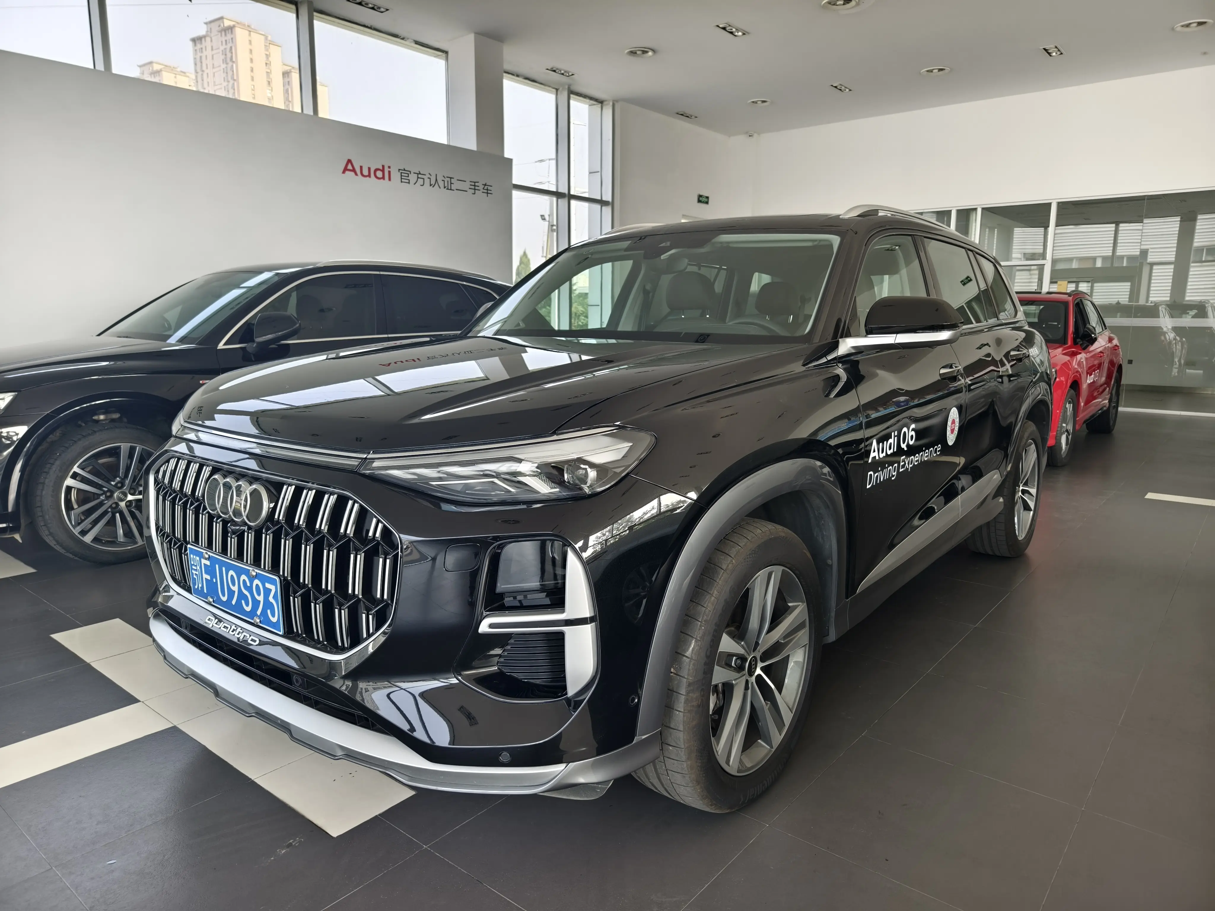 Audi Q6