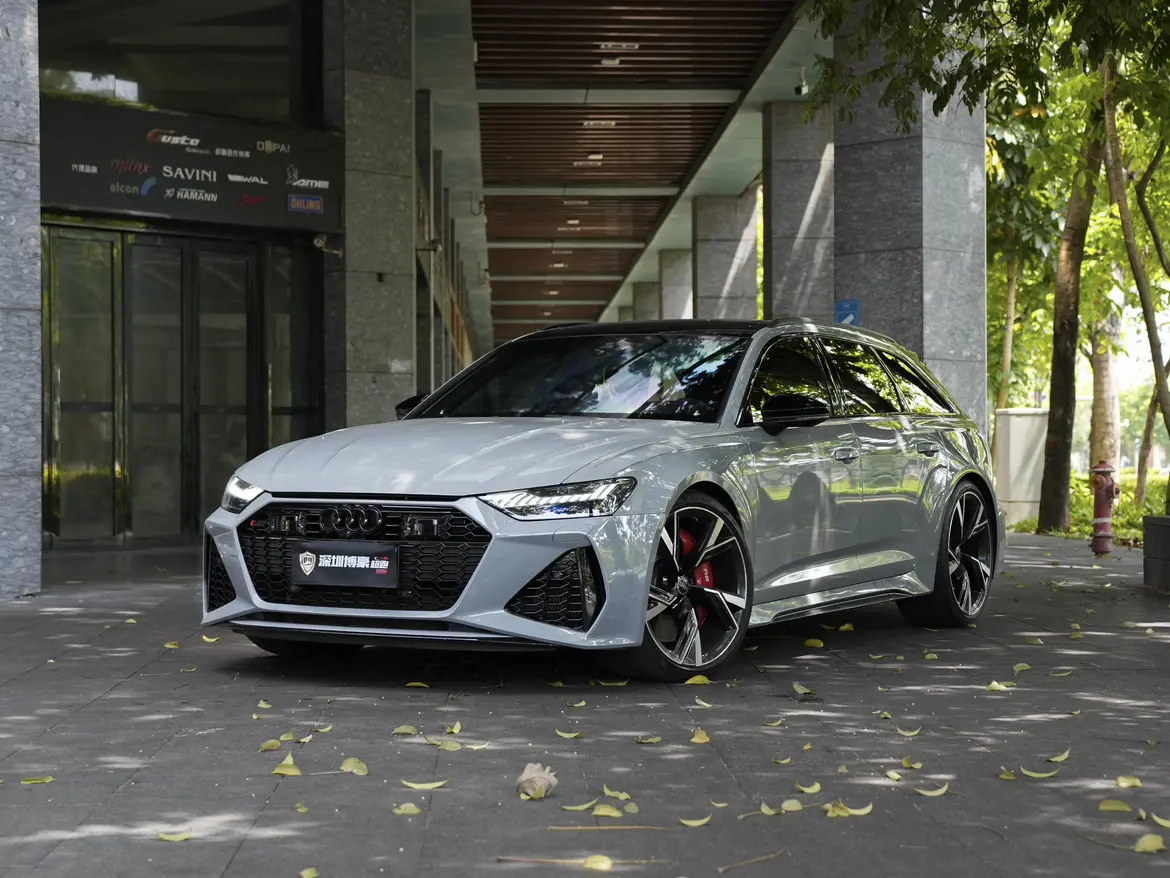 Audi RS 6