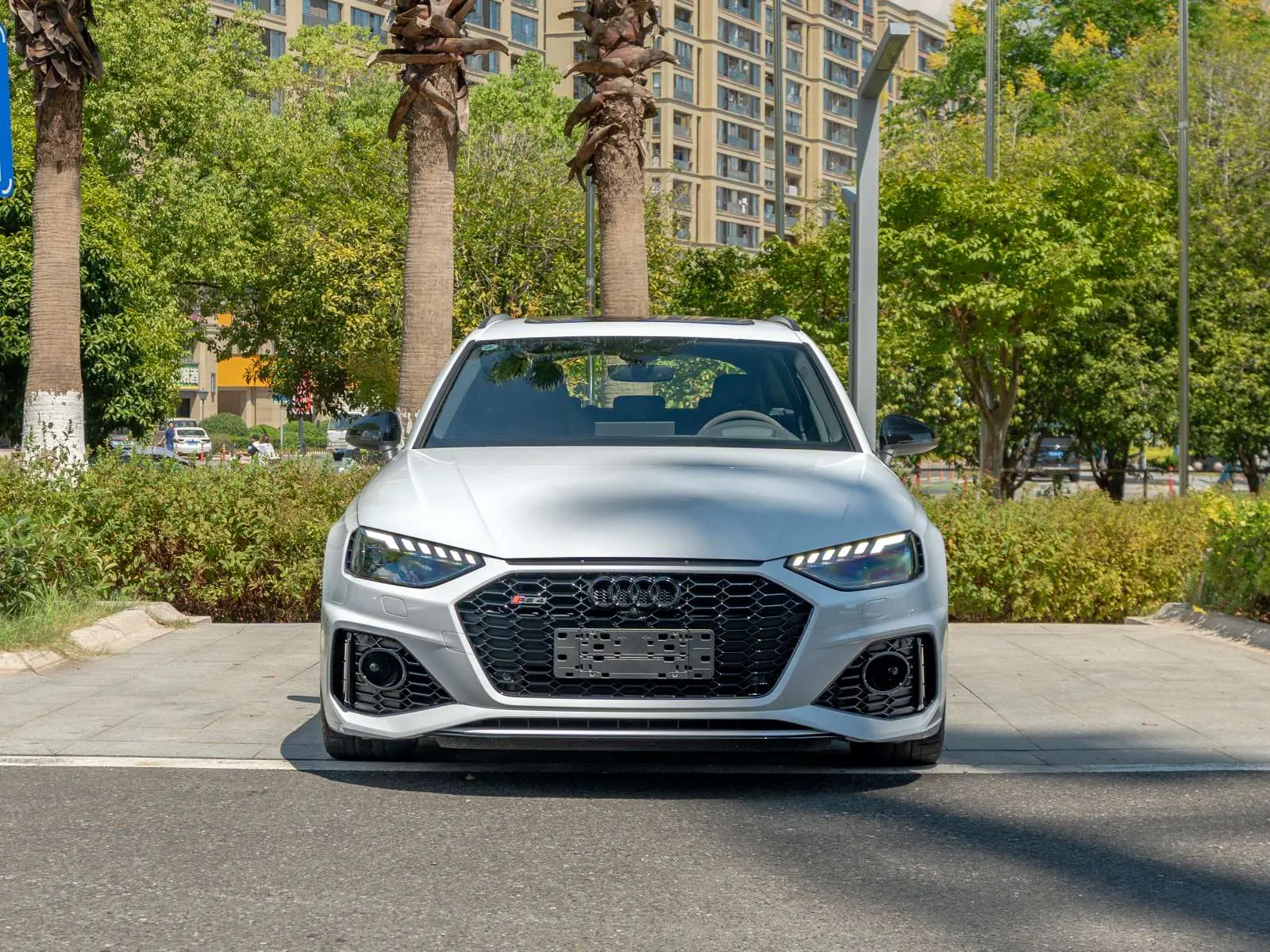 Audi RS 4