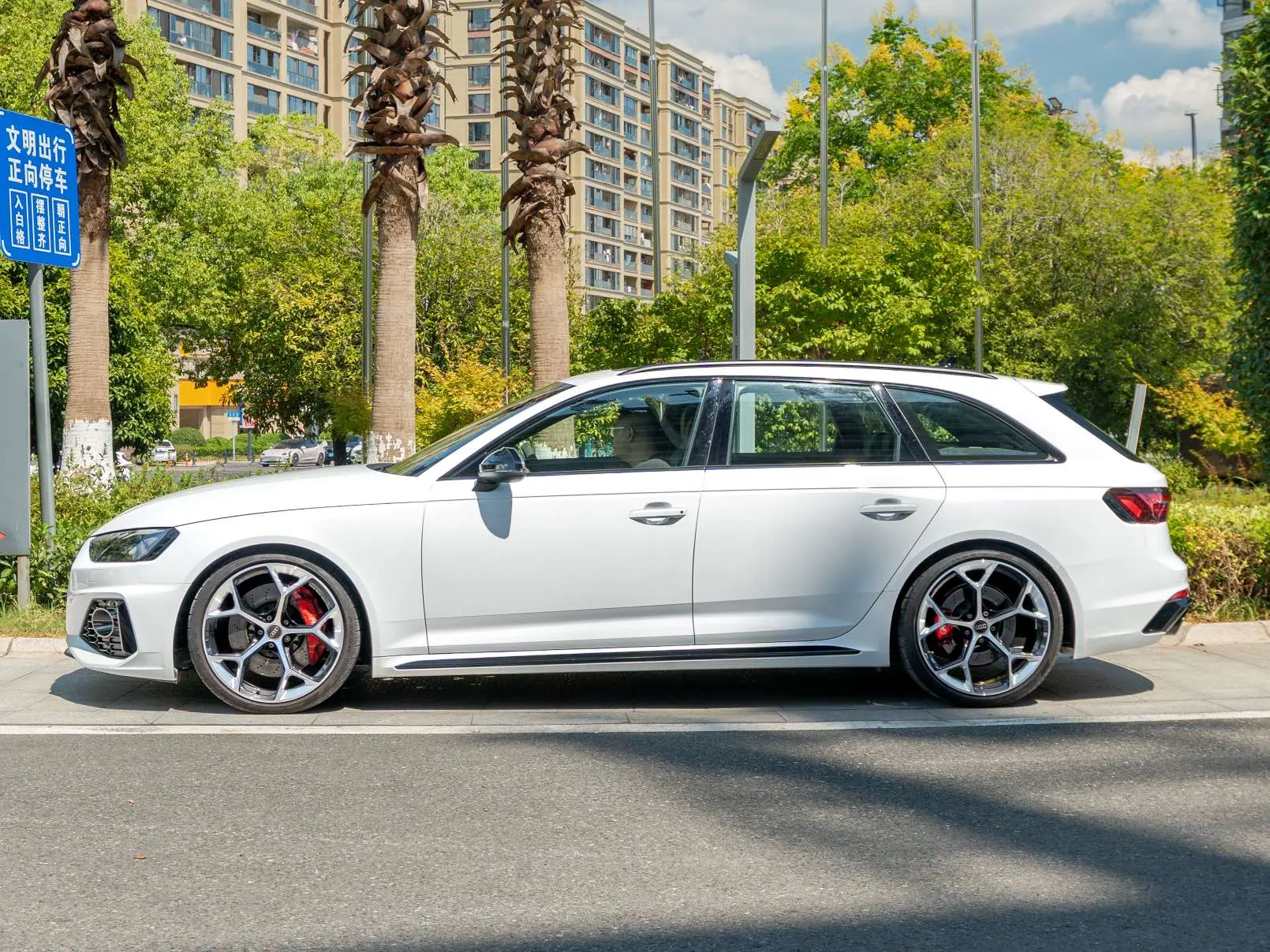 Audi RS 4