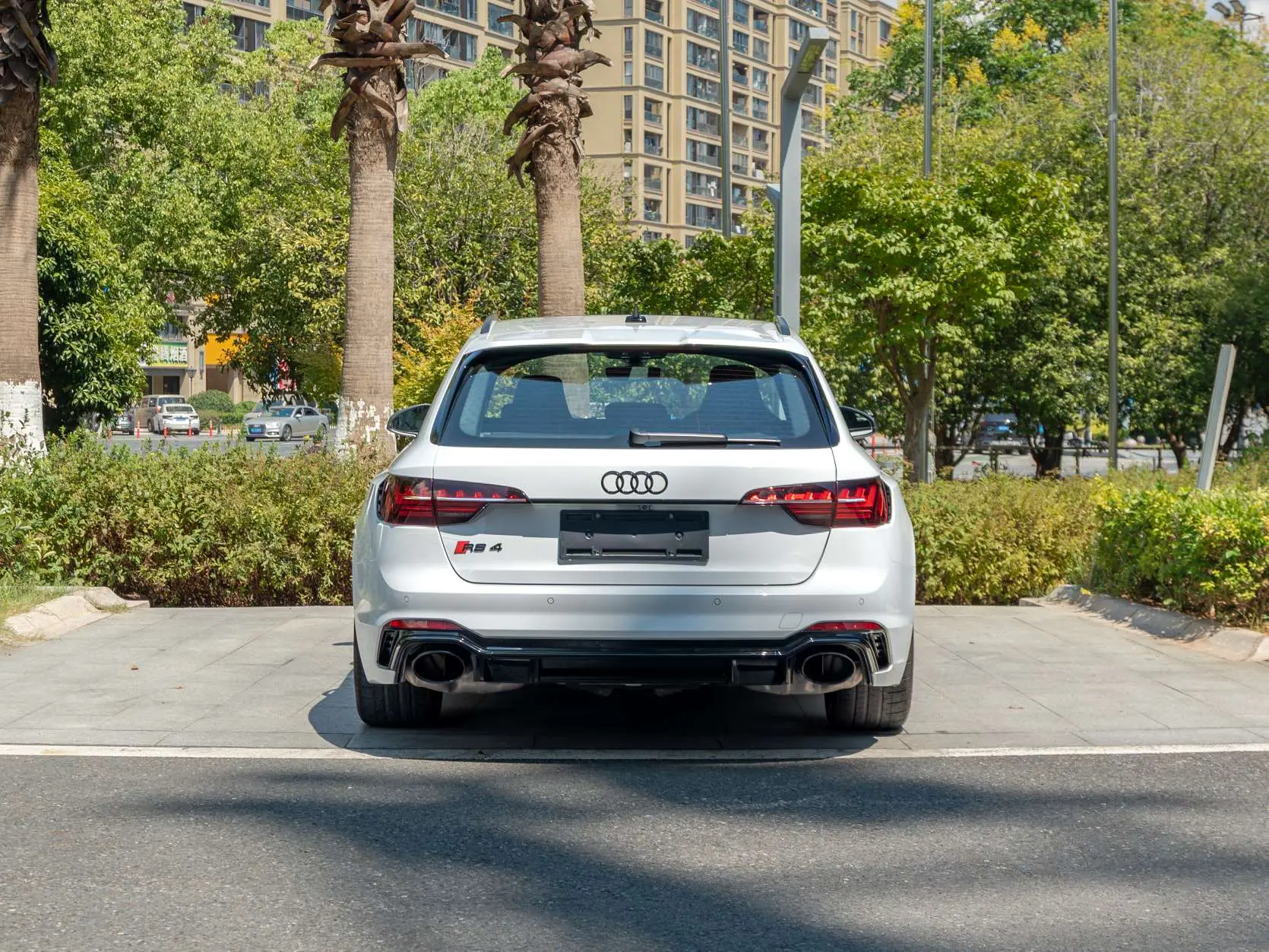 Audi RS 4