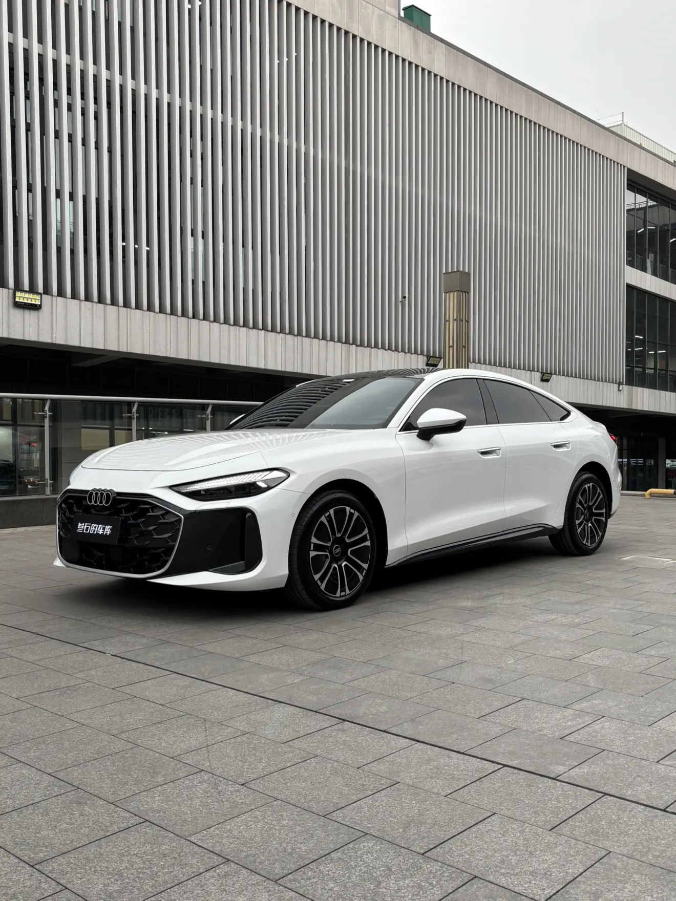 Audi A5L Sportback