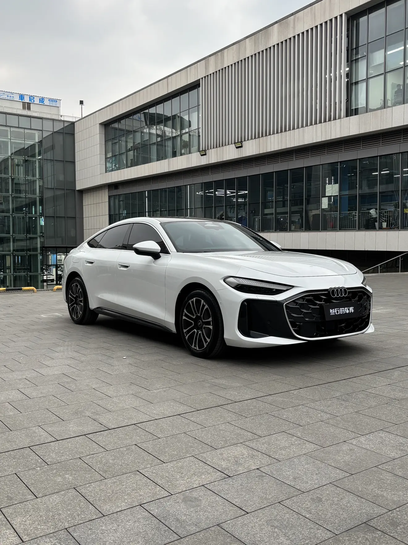 Audi A5L Sportback