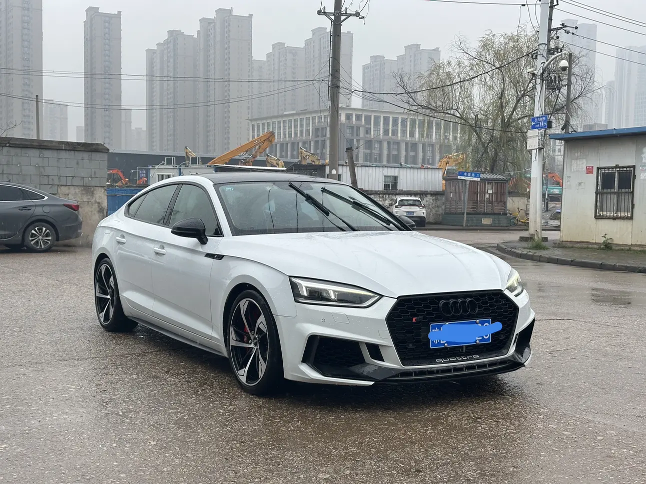 Audi A5