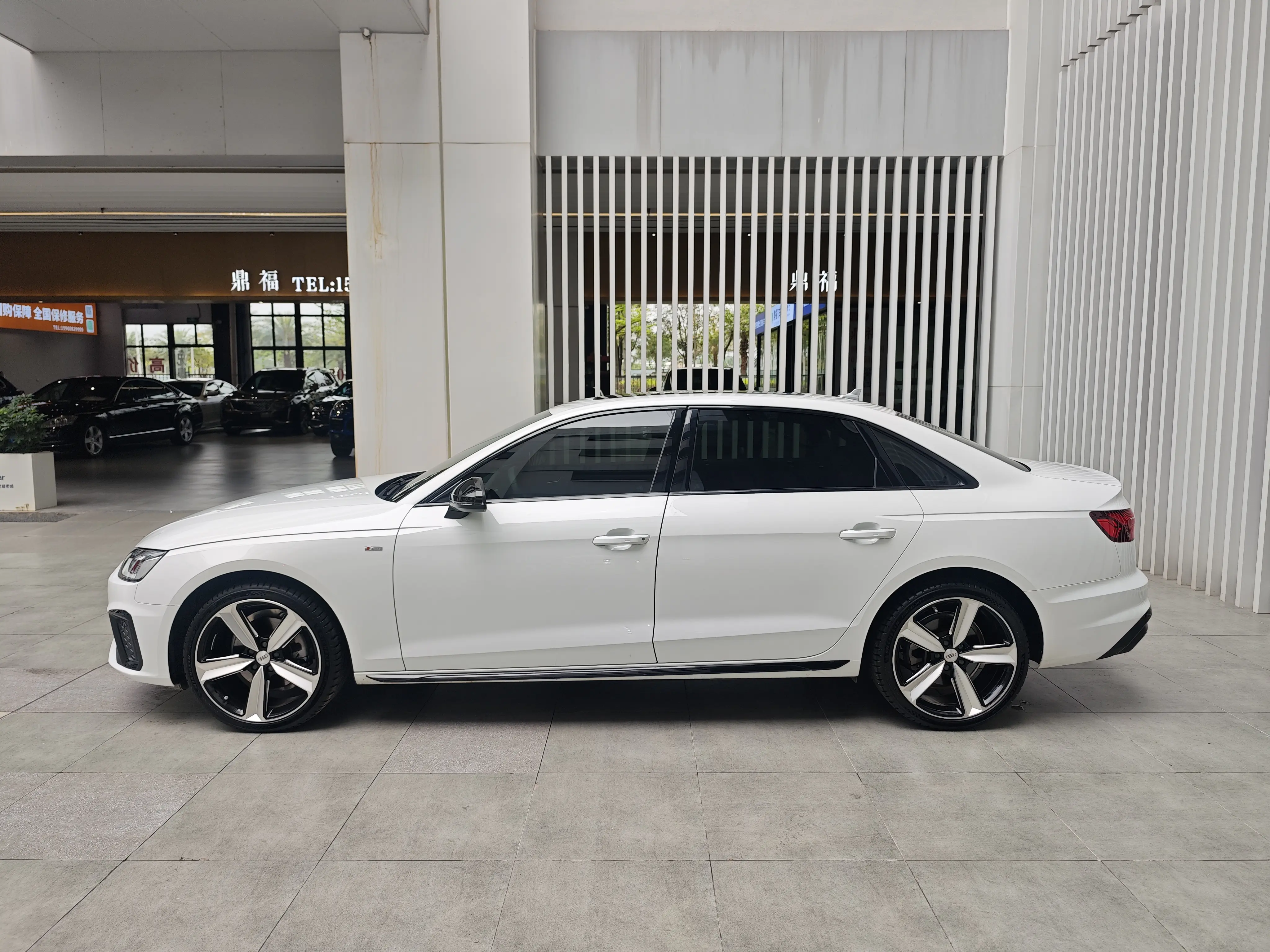 Audi A4L