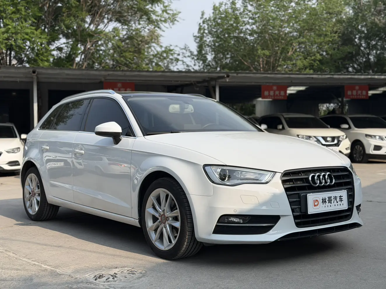 Audi A3