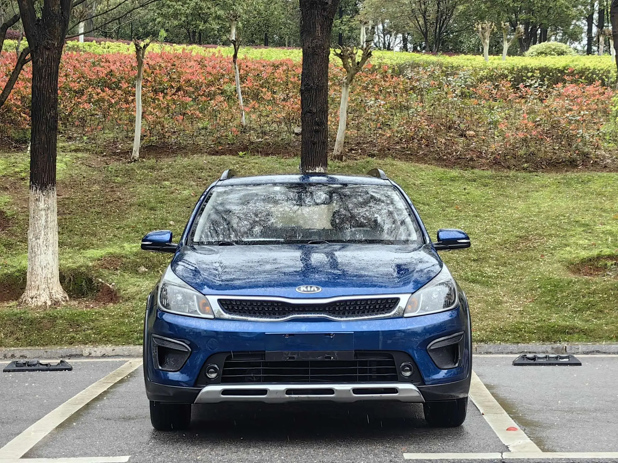 Kia KX CROSS