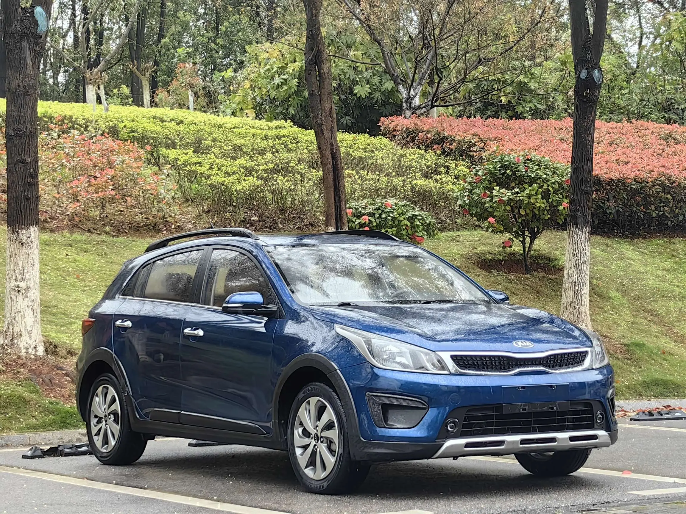 Kia KX CROSS