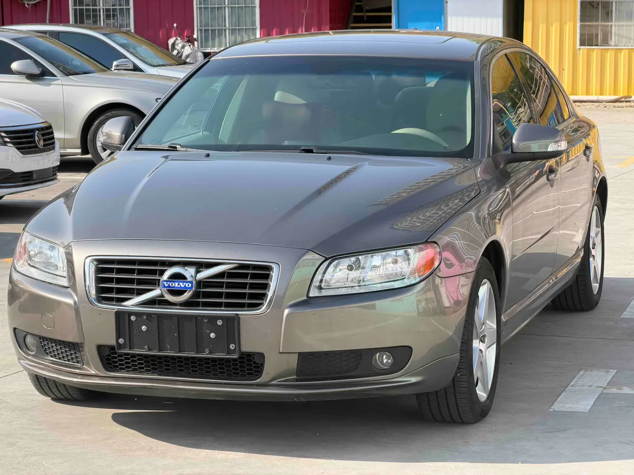 Volvo S80L