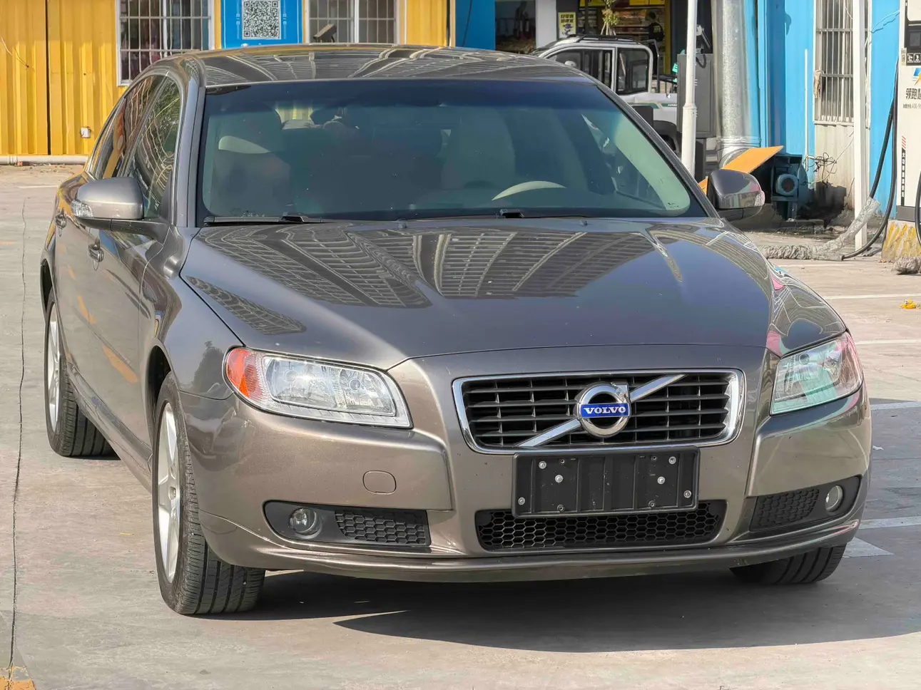 Volvo S80L