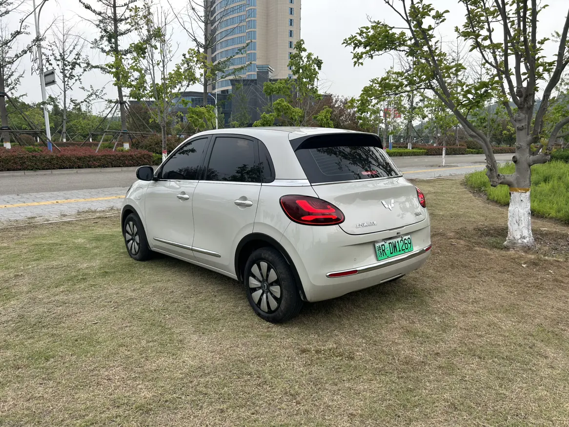 Wuling Bingo
