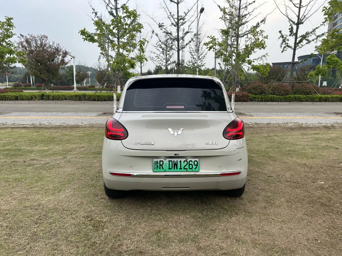 Wuling Bingo
