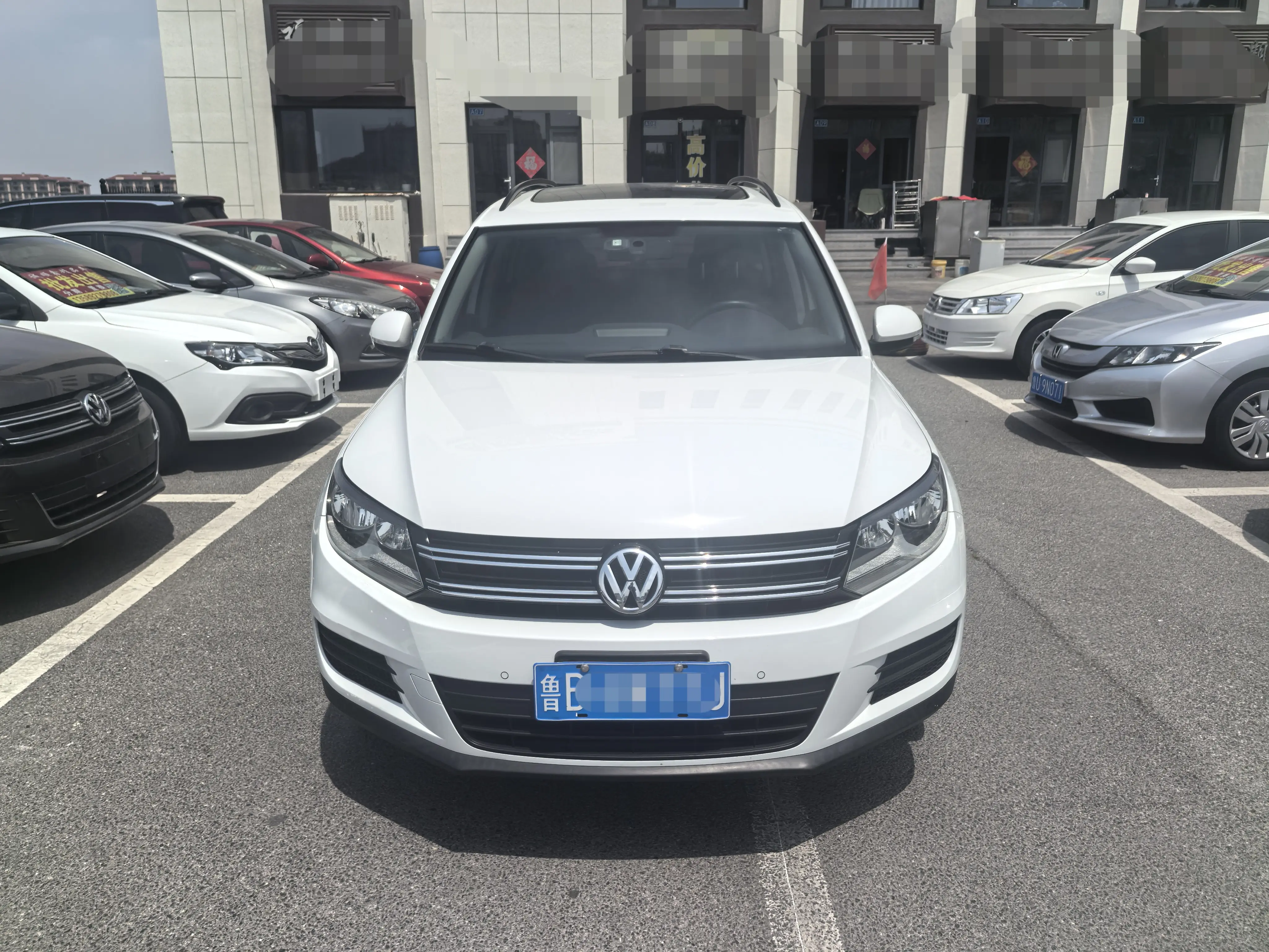 Volkswagen Taigun