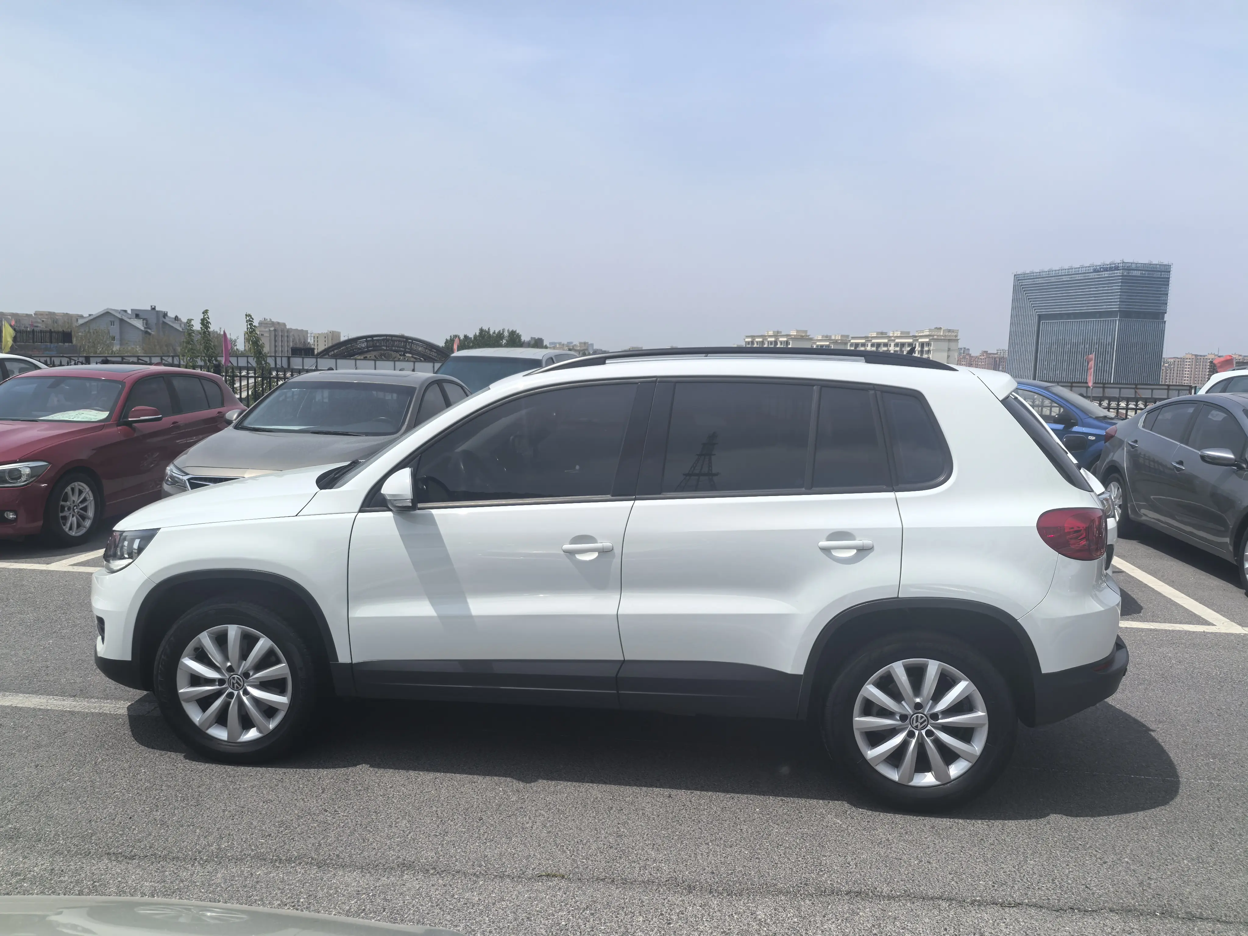 Volkswagen Taigun