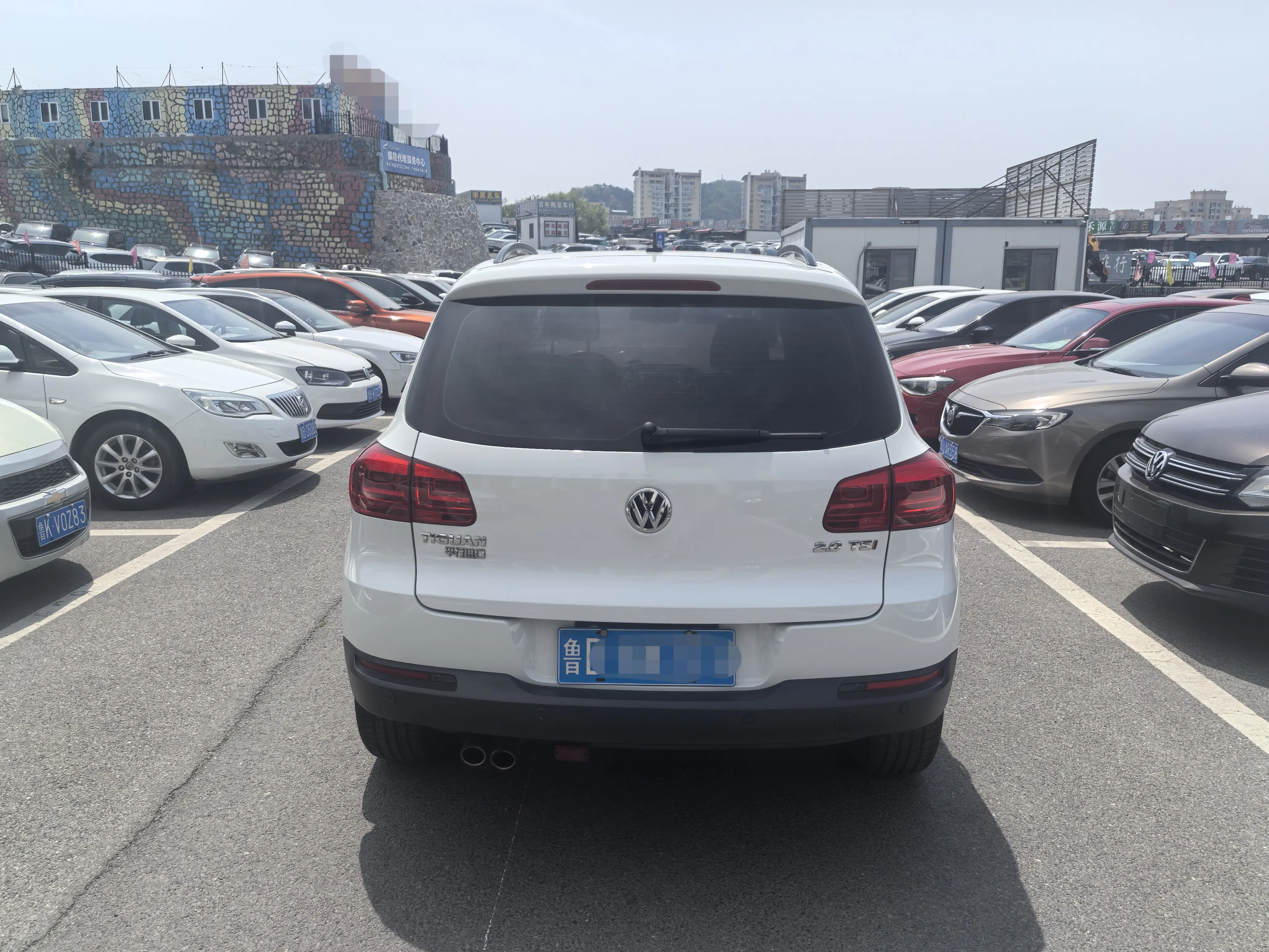 Volkswagen Taigun