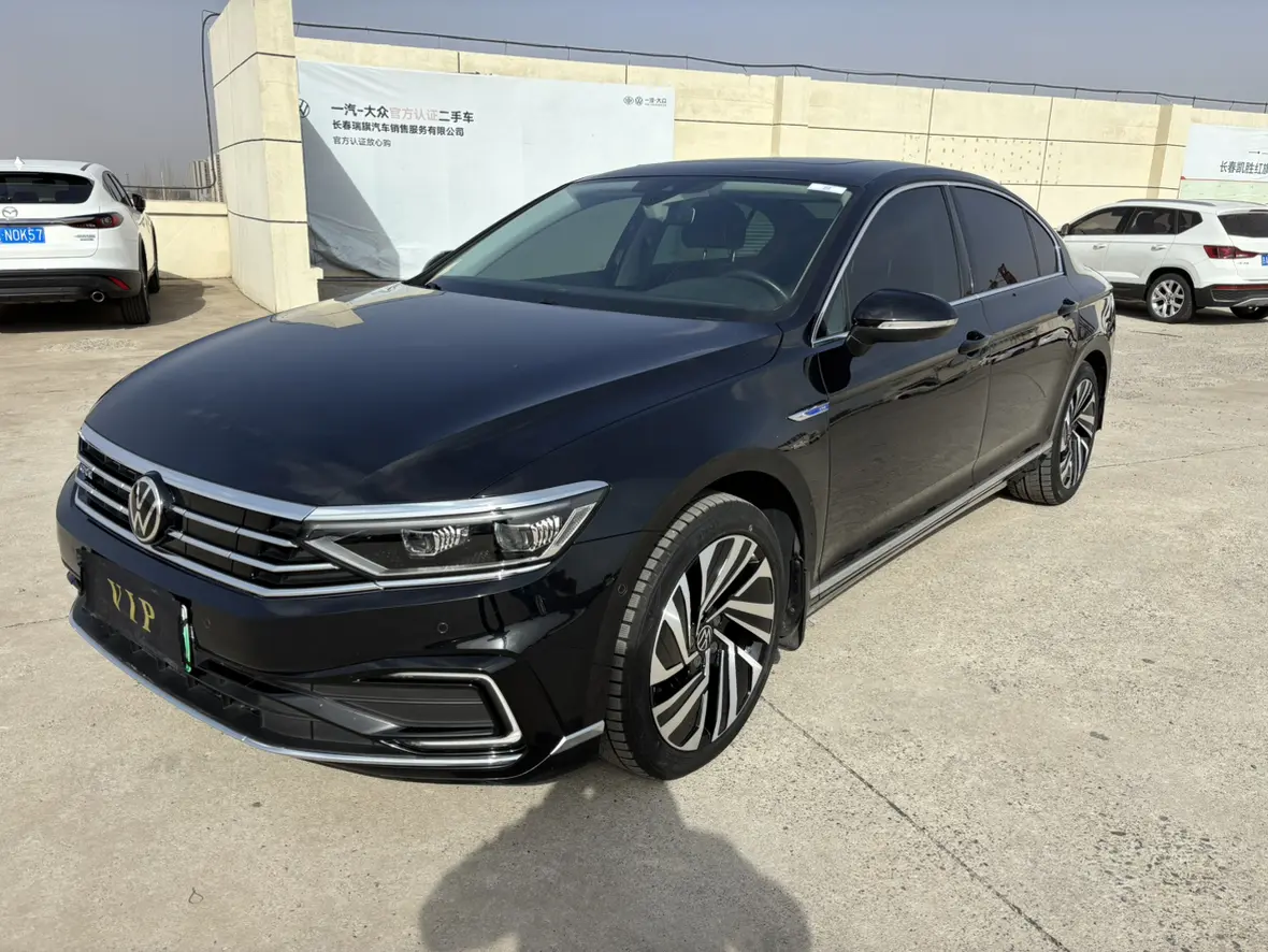 Volkswagen Magotan PHEV