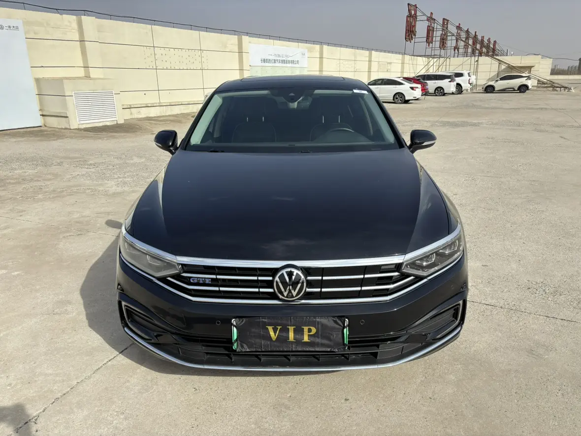 Volkswagen Magotan PHEV