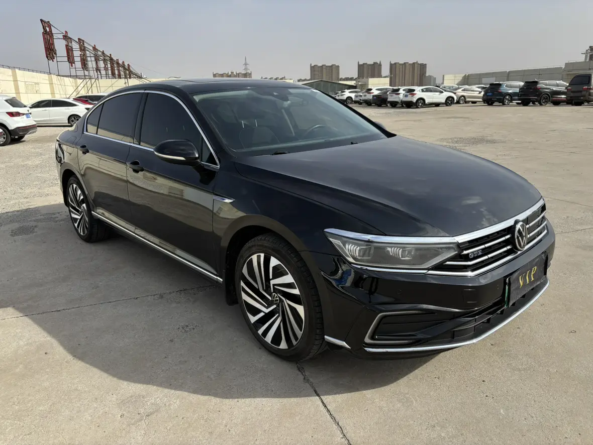 Volkswagen Magotan PHEV