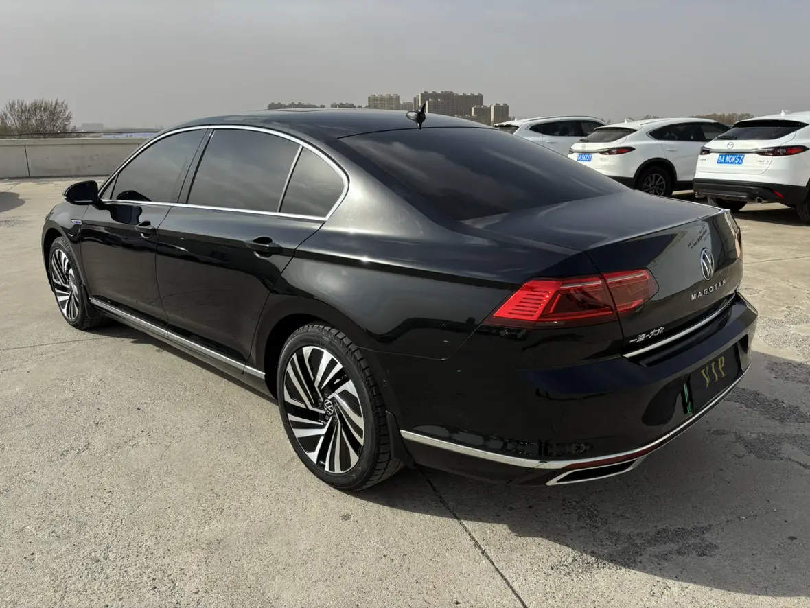 Volkswagen Magotan PHEV
