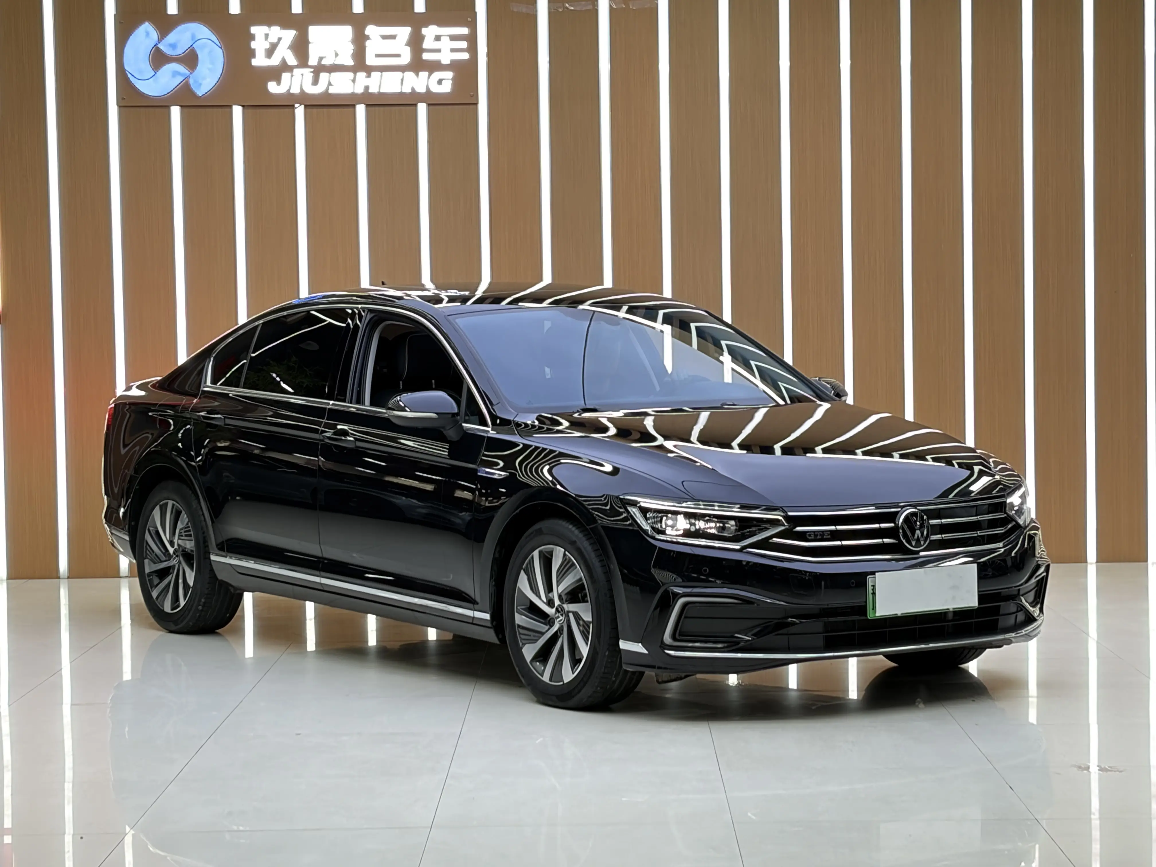 Volkswagen Magotan PHEV