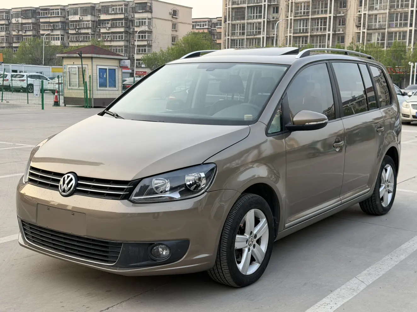 Volkswagen Touran