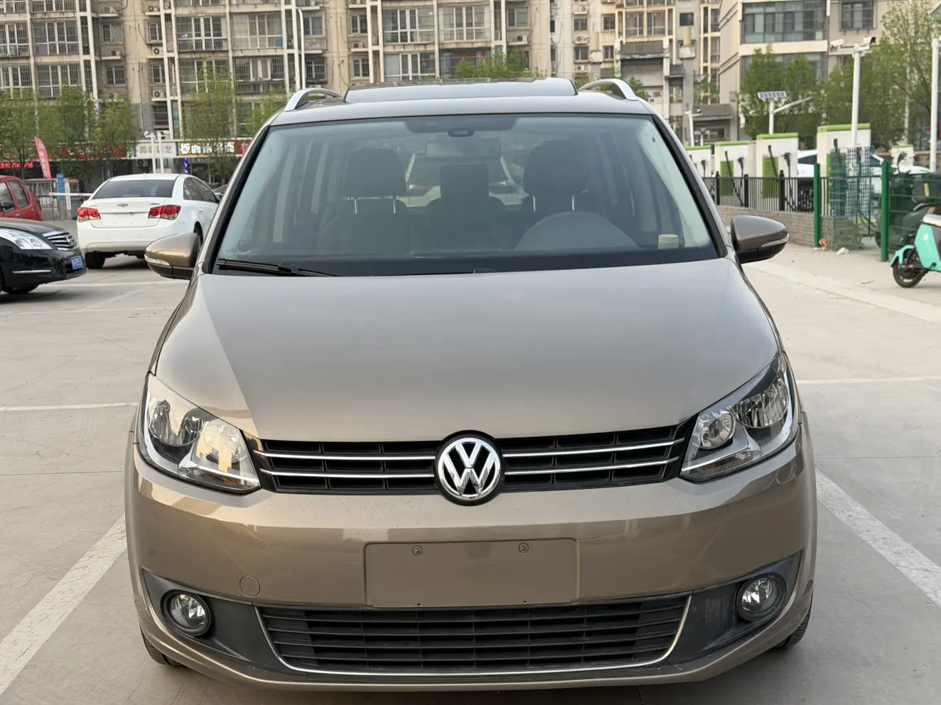 Volkswagen Touran
