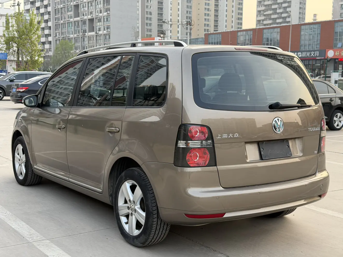 Volkswagen Touran