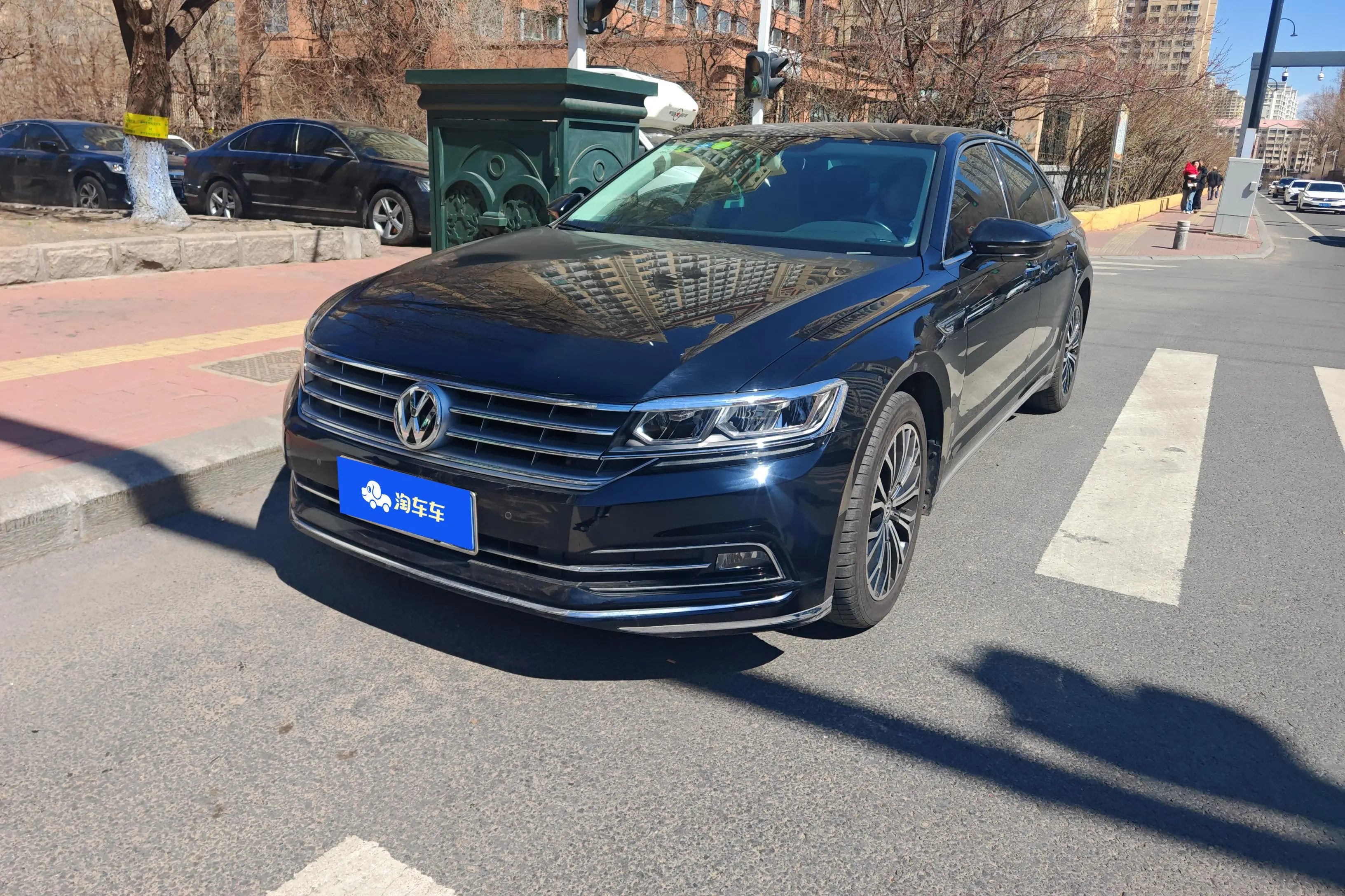 Volkswagen Hui Ang