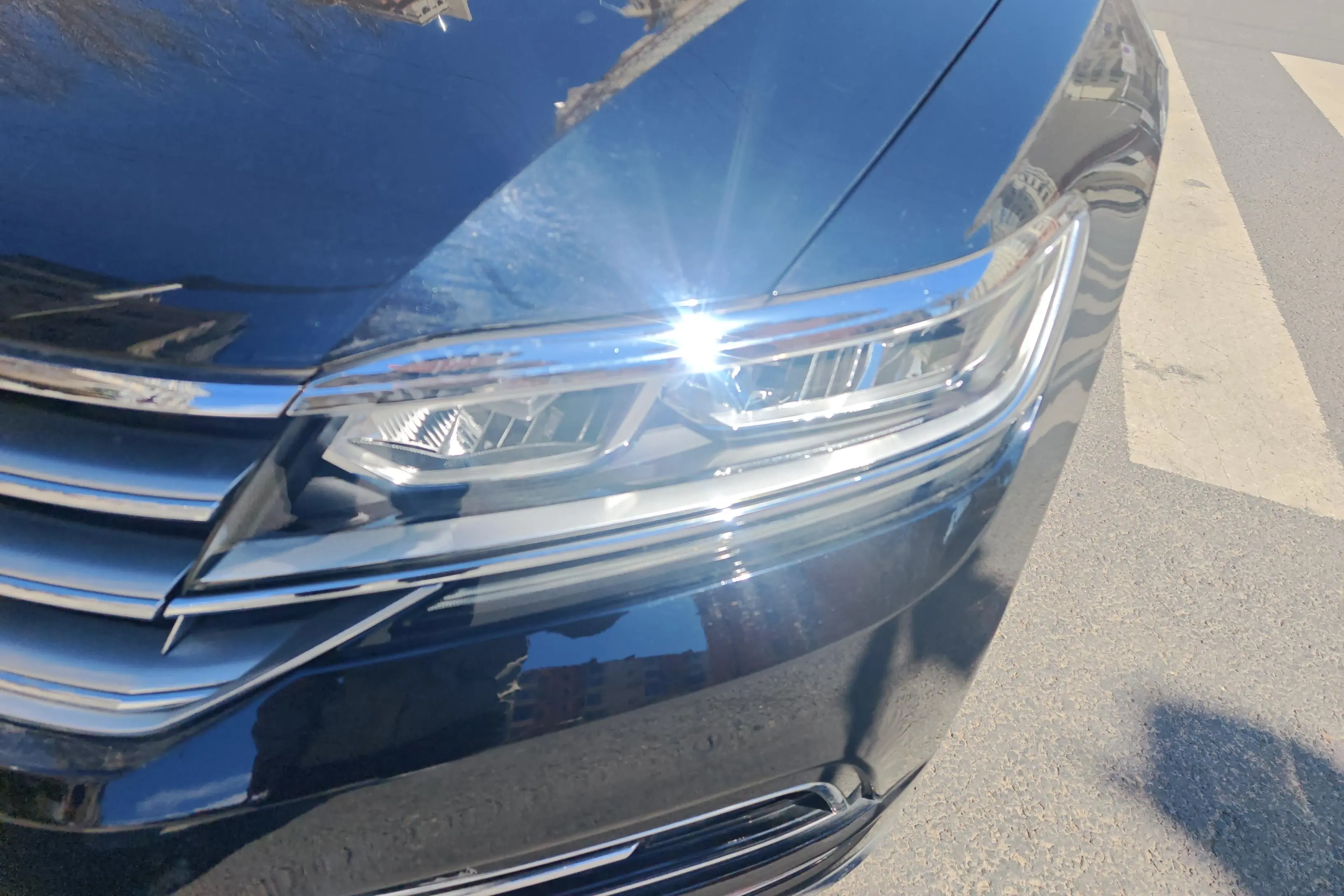 Volkswagen Hui Ang